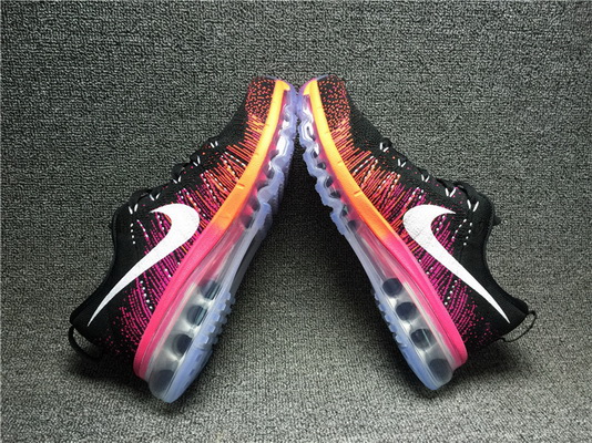 Super Max Nike Flyknit Max GS--003